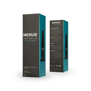 Розслаблювальний анальний лубрикант на водній основі Nexus RELAX - Anal Relaxing Gel 50ml. Photo 3