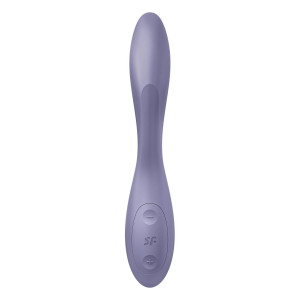 Універсальний вібратор Satisfyer G-Spot Flex 2, гнучкий стовбур із фіксацією положення. Photo 3