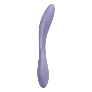 Універсальний вібратор Satisfyer G-Spot Flex 2, гнучкий стовбур із фіксацією положення. Photo 2