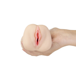 Мастурбатор-вагіна Cutie Pies Ivana Vagina Masturbator Intern, віброкуля в подарунок. Photo 3