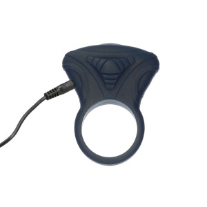Ерекційне віброкільце Lux Active Circuit Vibrating Cock Ring, пульт ДК, 7 режимів вібрації. Photo 2