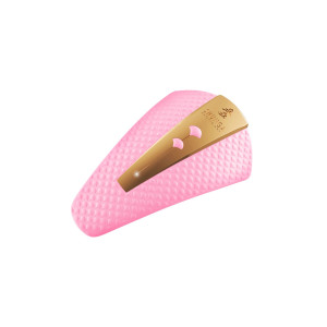 Клиторальный вибратор Shunga Obi Light Pink. Photo 2