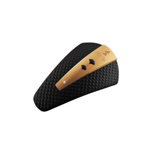 Клиторальный вибратор Shunga Obi Black. Photo 2