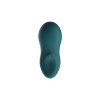 Потужний мінівібромасажер Touch X Green Velvet by We-Vibe, зручно поєднувати з проникним сексом