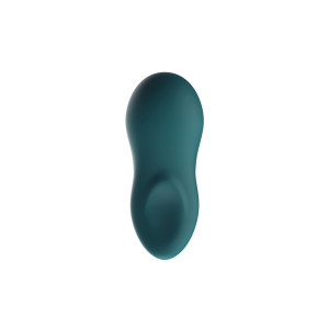 Потужний мінівібромасажер Touch X Green Velvet by We-Vibe, зручно поєднувати з проникним сексом. Photo 3
