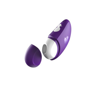 Вакуумный клиторальный стимулятор Romp Free, дорожный чехол, 10 уровней интенсивности. Photo 2