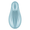 Вибратор Satisfyer Dipping Delight Light Blue