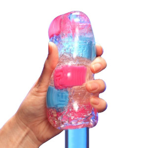 Мастурбатор Tenga Bobble Crazy Cubes. Photo 2