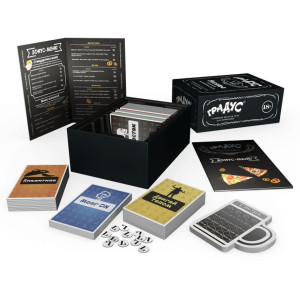 Застільна гра для компанії «Градус» (RU). Photo 2