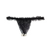 Набір Intt BRAZILIAN PANTY BLACK S-XL (м'ята упаковка!!!)