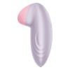 Смарт-вібратор для клітора Satisfyer Tropical Tip Light Lilac