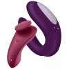 Набір Satisfyer Partner Box 1 (вібратор для пар Double Joy + вібратор у трусики Sexy Secret)