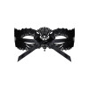 Мереживна маска Obsessive A700 mask, єдиний розмір, чорна