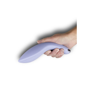 Вібромасажер для пар NIYA 2, плоска стимулювальна головка, 10 віброрежимів. Photo 3