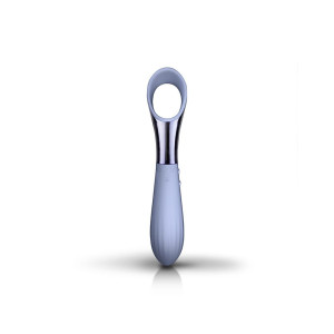 Мінівібромасажер для пар NIYA 3, 10 віброрежимів. Photo 2