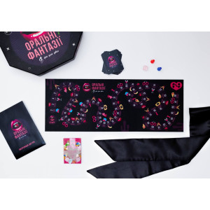 Еротична гра «Оральні фантазії» (UA). Photo 3