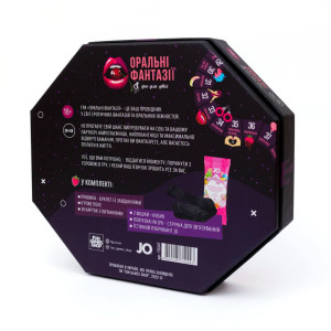 Еротична гра «Оральні фантазії» (UA). Photo 2