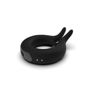 Ерекційне віброкільце Wooomy Marry Me, перезаряджувальне, 10 режимів вібрації, діаметр 4 см. Photo 3