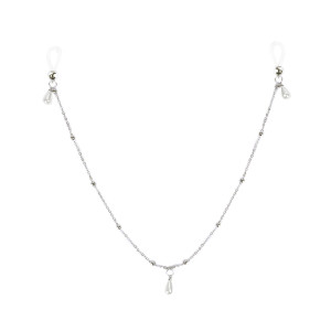 Прикраса для сосків Art of Sex - Tenderness, Срібло. Photo 2