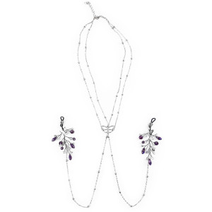 Прикраса для грудей Art of Sex - Sensual instinct. Photo 2