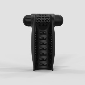 Мастурбатор з віброкулею Bathmate Hand Vibe, 10 режимів, перезаряджається. Photo 3