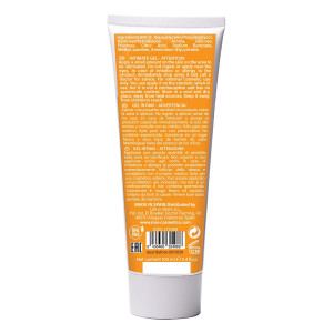 Змазка на водній основі BTB FLAVORED MANGO з ароматом манго (100 мл). Photo 3