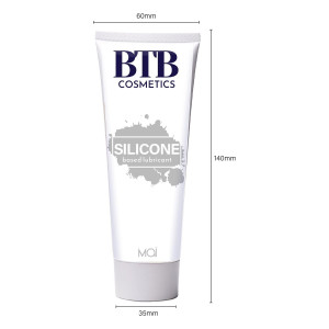 Смазка на силиконовой основе BTB SILICONE (100 мл). Photo 2
