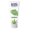 Змазка на гібридній основі BTB Relaxing Lubricant Cannabis (100 мл)