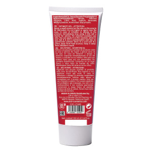 Змазка на водній основі BTB FLAVORED STRAWBERRY з ароматом полуниці (100 мл). Photo 3