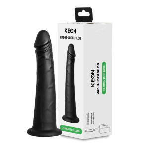 Фалоімітатор для Kiiroo Keon Vac-U-Lock Dildo. Photo 2