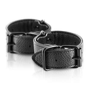 Наручники Fetish Tentation Adjustable Handcuffs, регульовані, знімний ланцюжок з карабінами. Photo 2