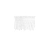 Ажурная подвязка Obsessive Amor Blanco garter, white