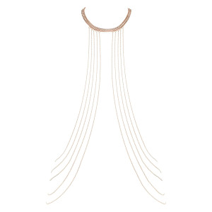 Ланцюжок-каскад Obsessive Bijou 903. Photo 3