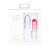 Вибратор Pillow Talk Lusty Luxurious Flickering Massager - Pink 