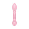 Вібратор-кролик Satisfyer Triple Oh Pink