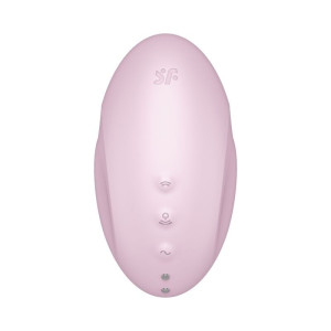 Вакуумный стимулятор Satisfyer Vulva Lover 3 Pink. Photo 2
