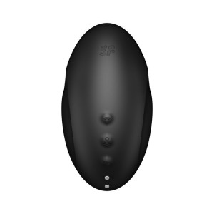 Вакуумный стимулятор Satisfyer Vulva Lover 3 Black. Photo 2