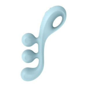 Універсальний вібратор Satisfyer Tri Ball 2, 3 мотори, гнеться. Photo 2