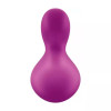 Мини-вибромассажер Satisfyer Viva la Vulva 3 Violet