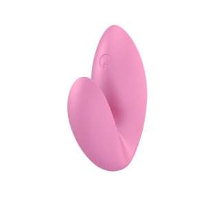 Вібратор на палець Satisfyer Love Riot Pink, 12 варіантів використання. Photo 2