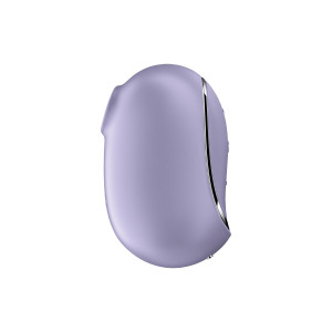 Вакуумный стимулятор с вибрацией Satisfyer Pro To Go 2 Violet. Photo 3