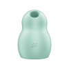 Вакуумний стимулятор з вібрацією Satisfyer Pro To Go 1 Mint