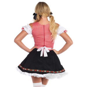 Баварський костюм «Октоберфест» Leg Avenue Beer Garden Babe M. Photo 2