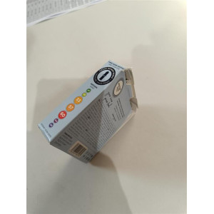 Набір презервативів Mister Size - pure feel - 53–57–60 (3 condoms)  (м'ята упаковка!!!). Photo 3