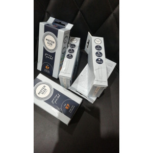 Презервативи Mister Size - pure feel - 57 (10 condoms), товщина 0,05 мм (м'ята упаковка!!!). Photo 2