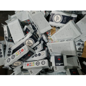 Презервативи Mister Size - pure feel - 60 (10 condoms), товщина 0,05 мм (м'ята упаковка!!!). Photo 2