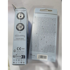 Презервативи Mister Size - pure feel - 69 (10 condoms), товщина 0,05 мм (м'ята упаковка!!!). Photo 2