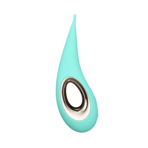 Клиторальный вибратор LELO DOT Aqua, точечная стимуляция, технология Infinite Loop. Photo 2
