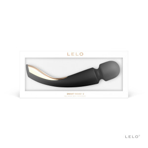 Вібромасажер LELO Smart Wand 2 Medium Black. Photo 2
