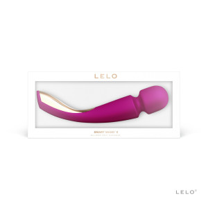 Вібромасажер LELO Smart Wand 2 Medium Deep Rose. Photo 2